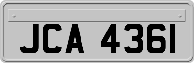 JCA4361