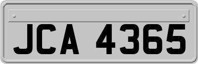 JCA4365