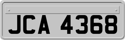 JCA4368