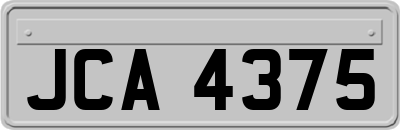 JCA4375