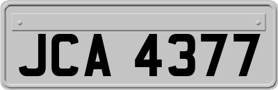 JCA4377