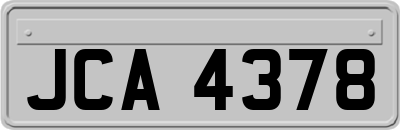 JCA4378