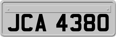 JCA4380