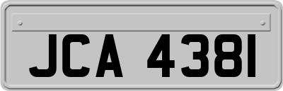 JCA4381