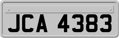 JCA4383