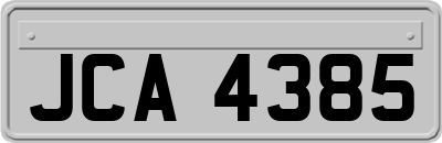 JCA4385