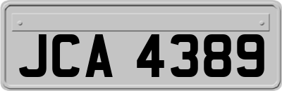 JCA4389