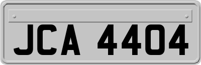 JCA4404