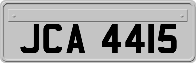 JCA4415