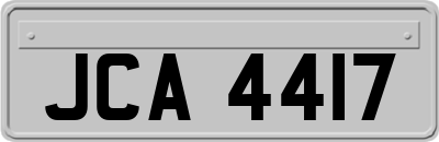 JCA4417