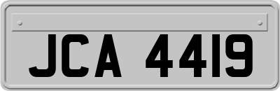 JCA4419