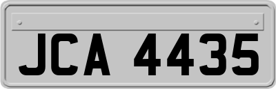 JCA4435