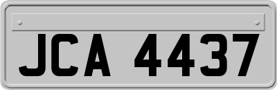 JCA4437