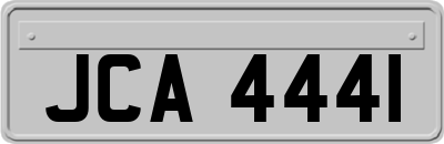 JCA4441