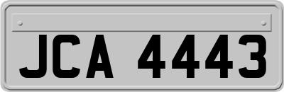 JCA4443