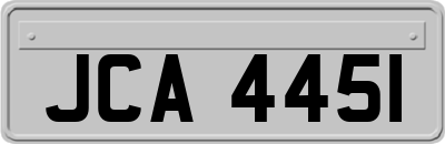 JCA4451
