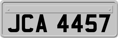 JCA4457