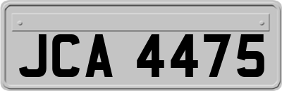 JCA4475