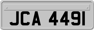 JCA4491
