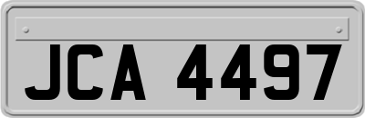 JCA4497