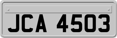 JCA4503