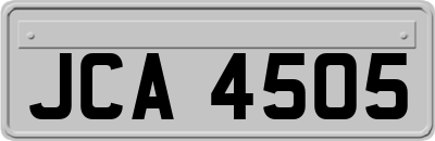 JCA4505