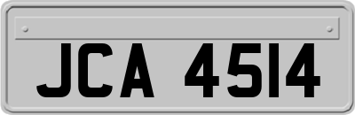 JCA4514