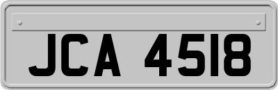 JCA4518