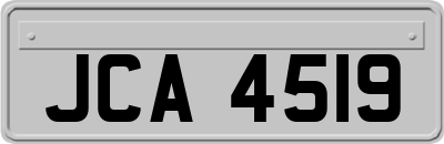 JCA4519