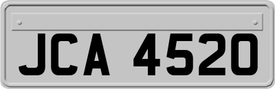 JCA4520