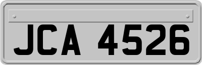 JCA4526