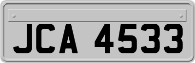 JCA4533