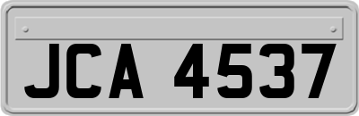 JCA4537