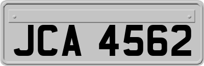JCA4562
