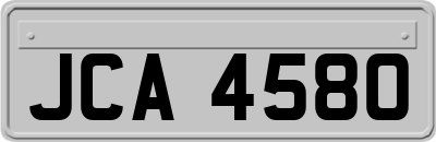 JCA4580