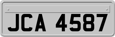 JCA4587