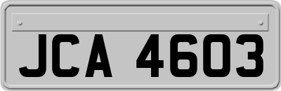 JCA4603