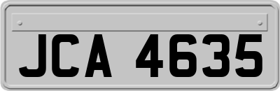 JCA4635