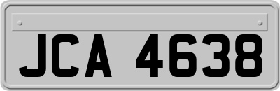 JCA4638