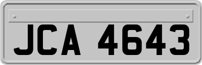 JCA4643