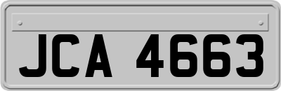 JCA4663