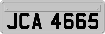 JCA4665