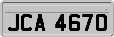 JCA4670