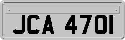JCA4701