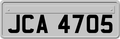 JCA4705