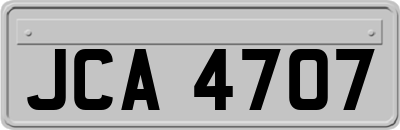 JCA4707