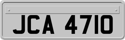 JCA4710
