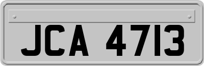 JCA4713