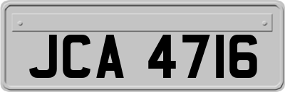 JCA4716