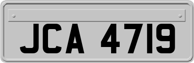 JCA4719